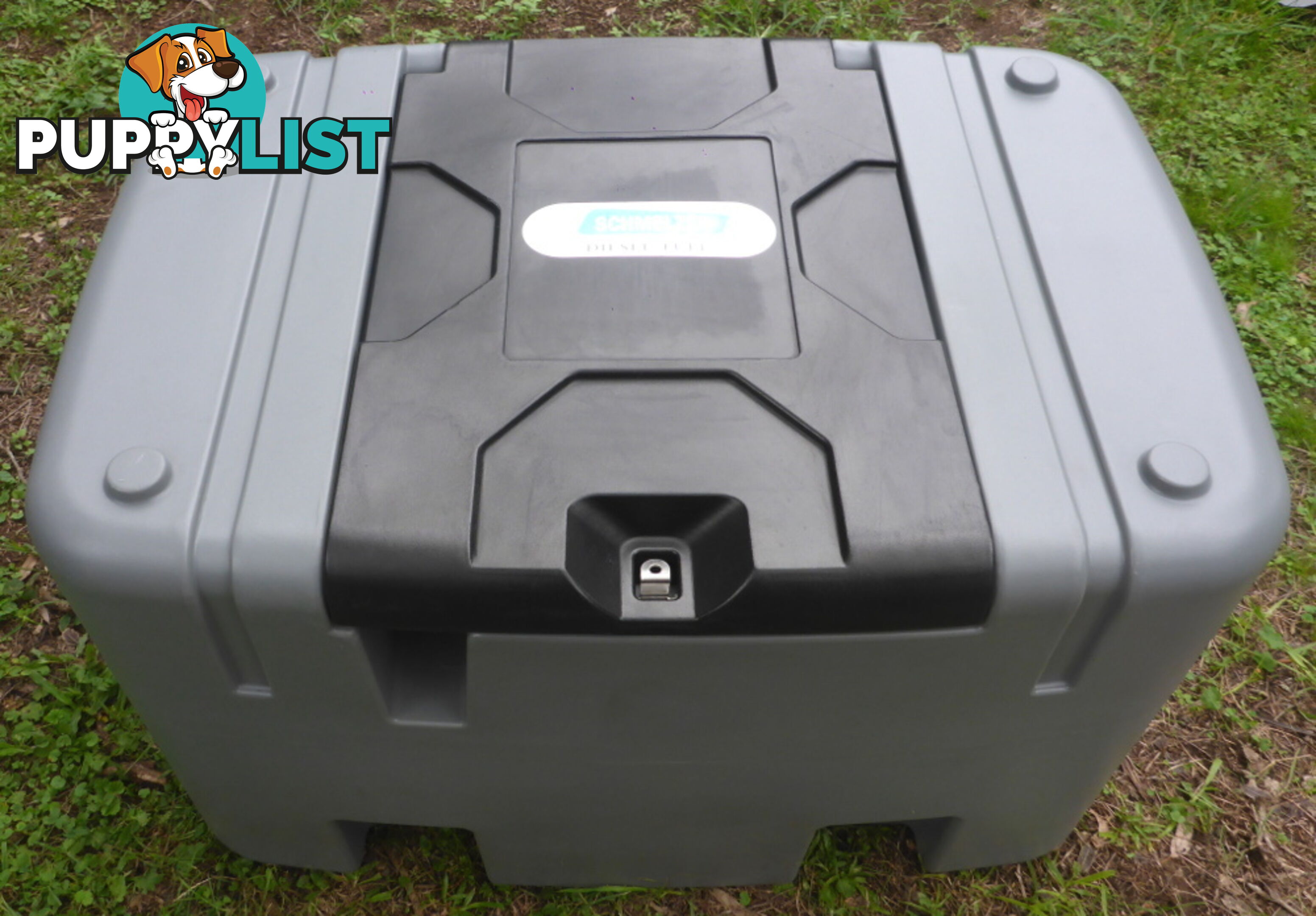 New 400L Diesel Fuel Cell Tank with 12v Pump & Bowser trigger