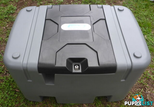 New 400L Diesel Fuel Cell Tank with 12v Pump & Bowser trigger