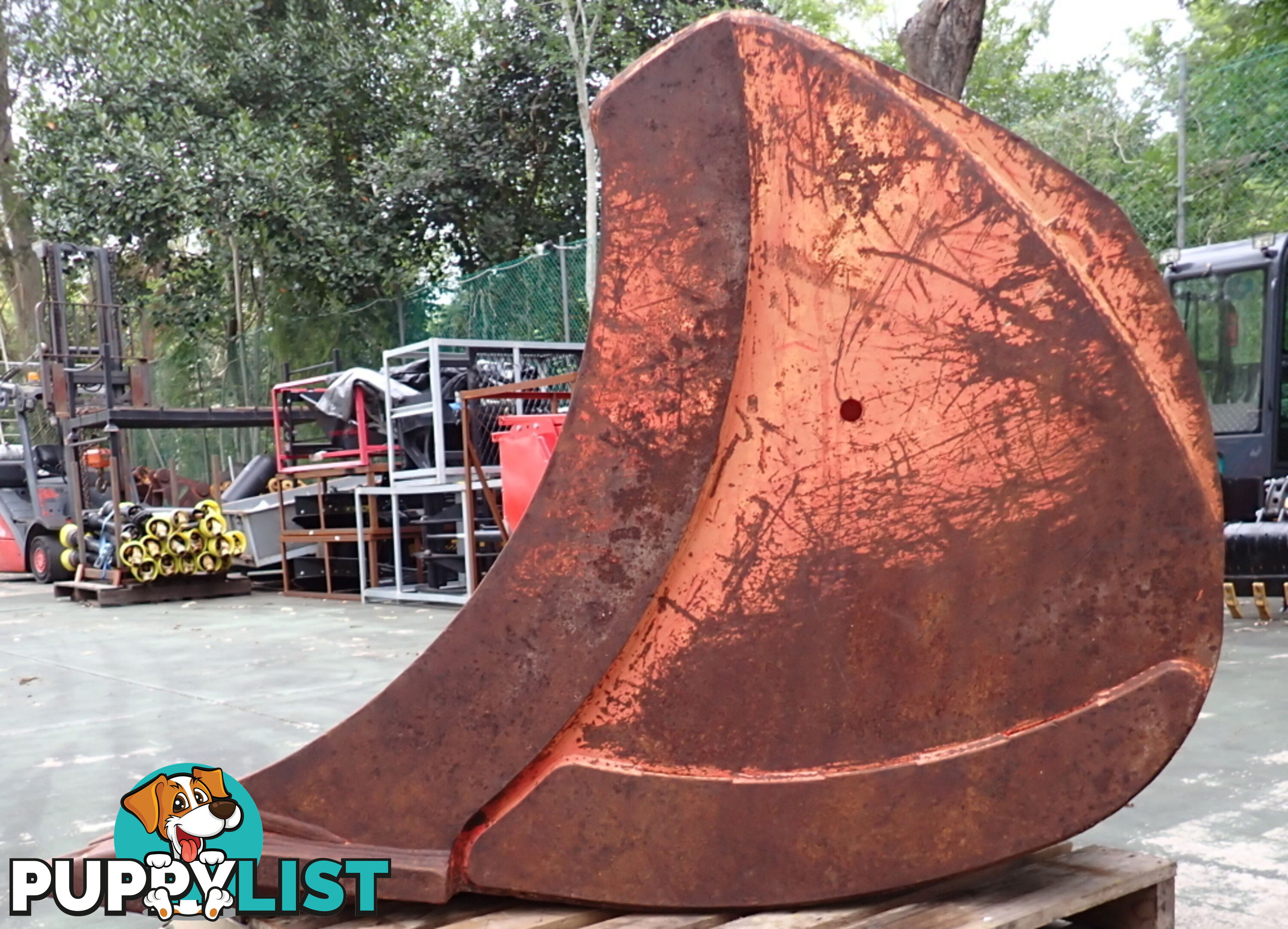 22-40 ton (90mm pin) 550mm Heavy Duty Excavator GP Digging & Trenching Bucket