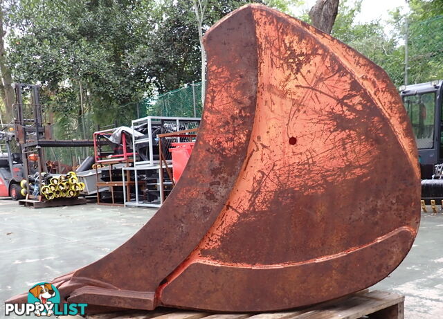 22-40 ton (90mm pin) 550mm Heavy Duty Excavator GP Digging & Trenching Bucket