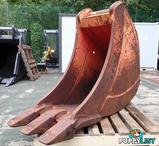 22-40 ton (90mm pin) 550mm Heavy Duty Excavator GP Digging & Trenching Bucket