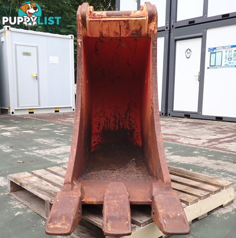 22-40 ton (90mm pin) 550mm Heavy Duty Excavator GP Digging & Trenching Bucket