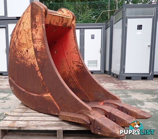 22-40 ton (90mm pin) 550mm Heavy Duty Excavator GP Digging & Trenching Bucket