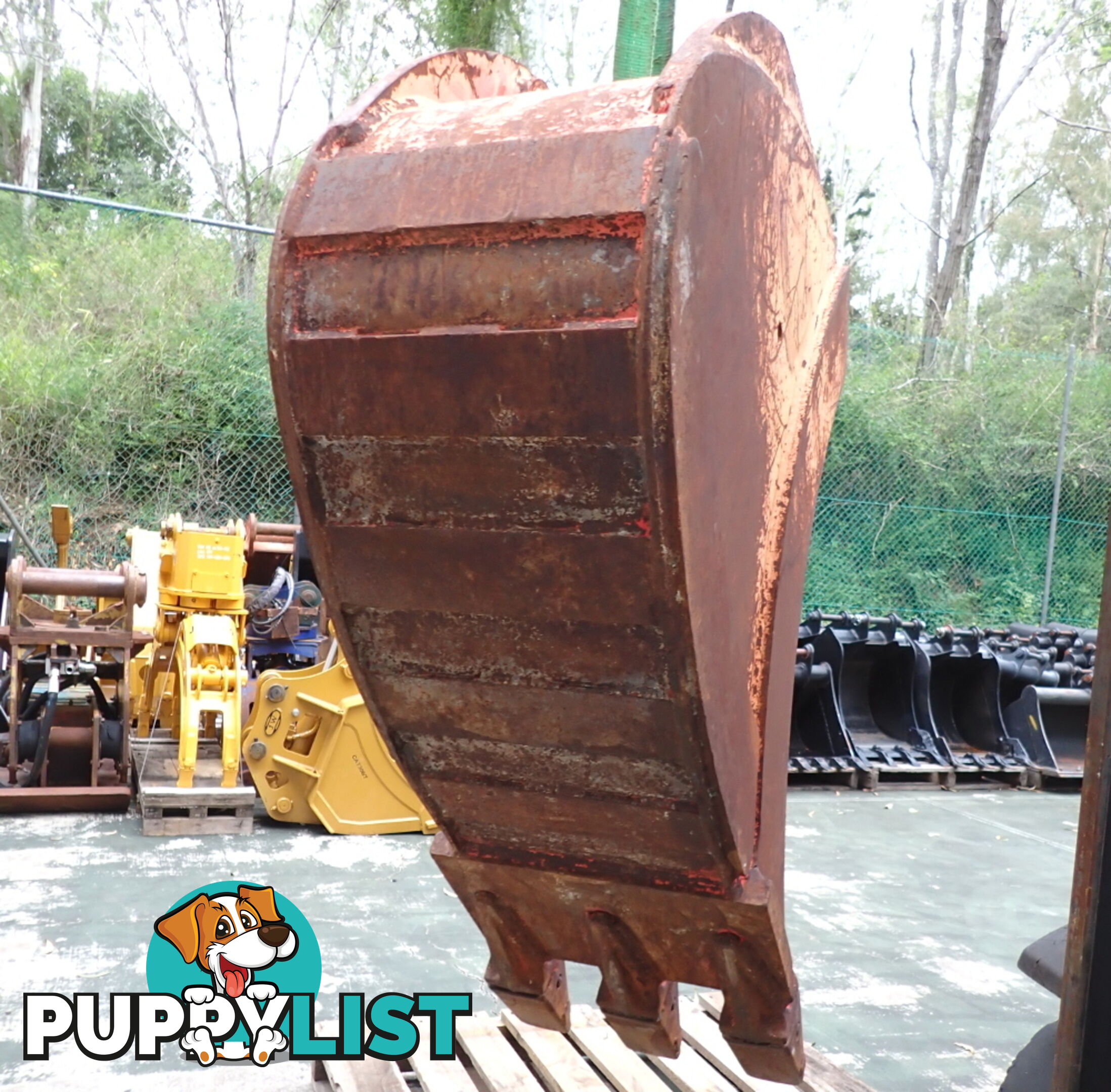 22-40 ton (90mm pin) 550mm Heavy Duty Excavator GP Digging & Trenching Bucket