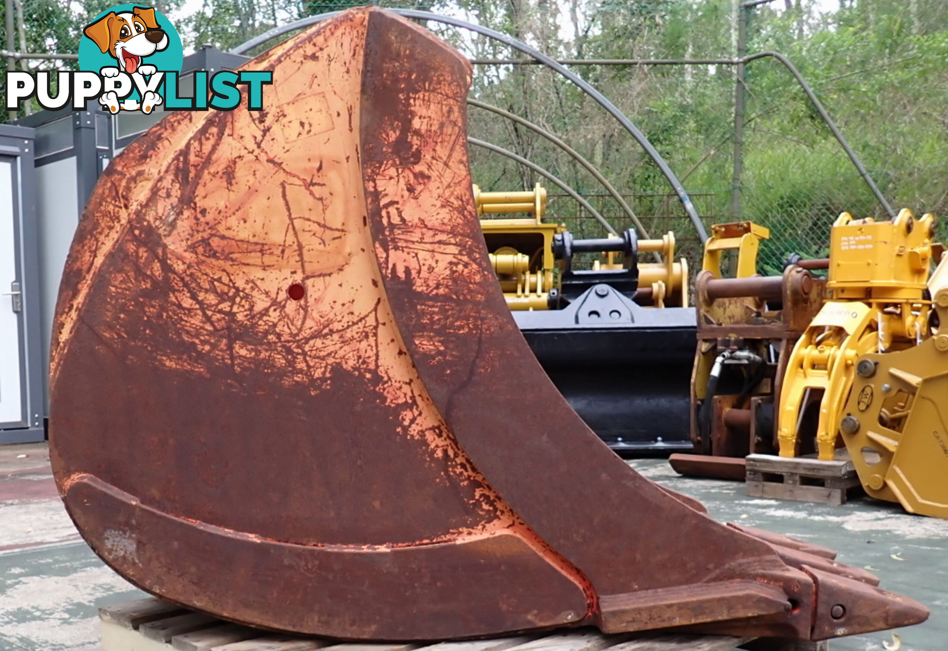 22-40 ton (90mm pin) 550mm Heavy Duty Excavator GP Digging & Trenching Bucket