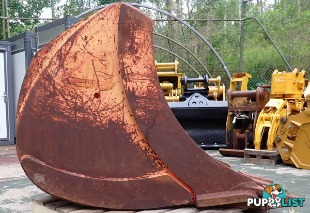 22-40 ton (90mm pin) 550mm Heavy Duty Excavator GP Digging & Trenching Bucket