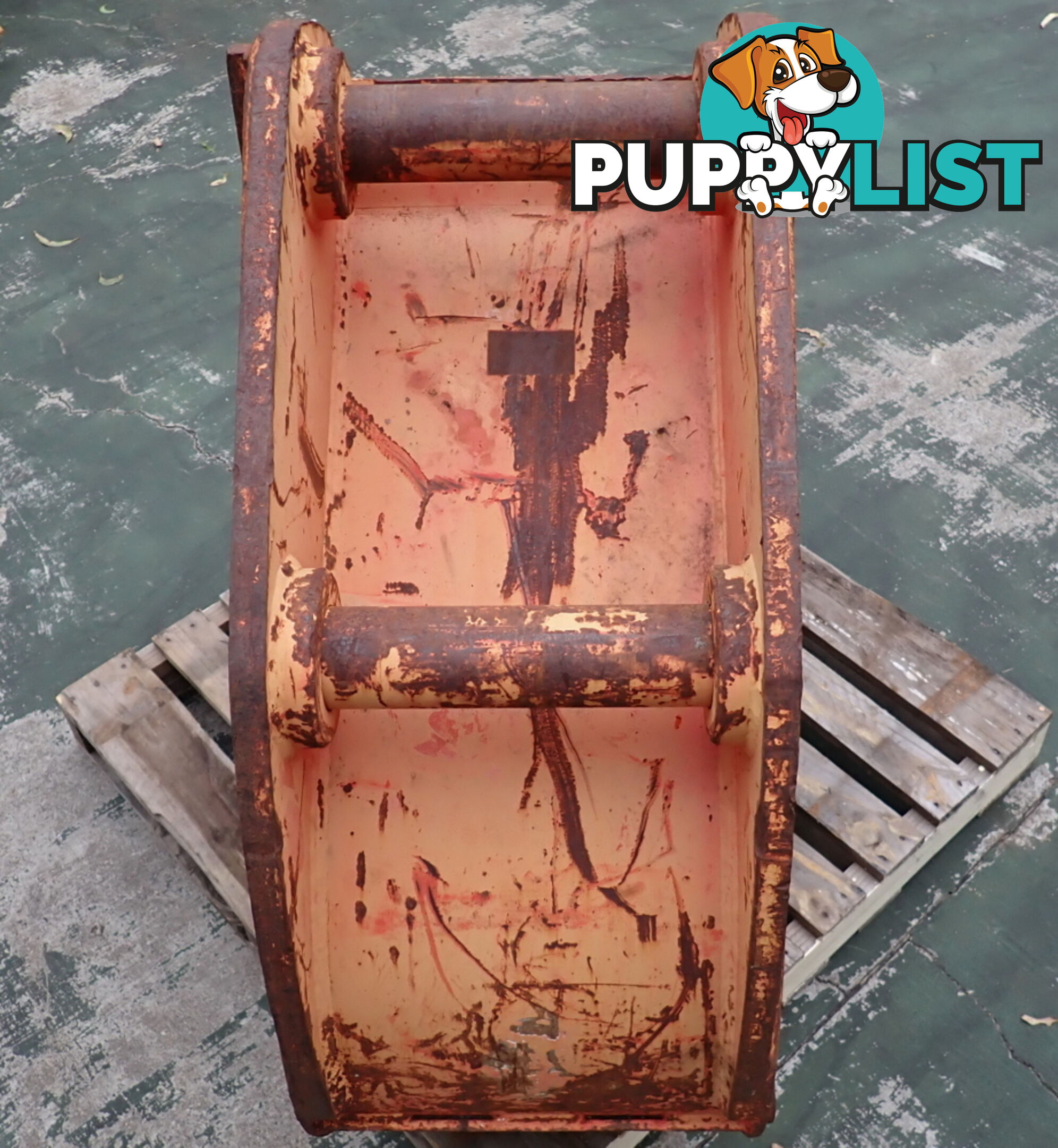 22-40 ton (90mm pin) 550mm Heavy Duty Excavator GP Digging & Trenching Bucket