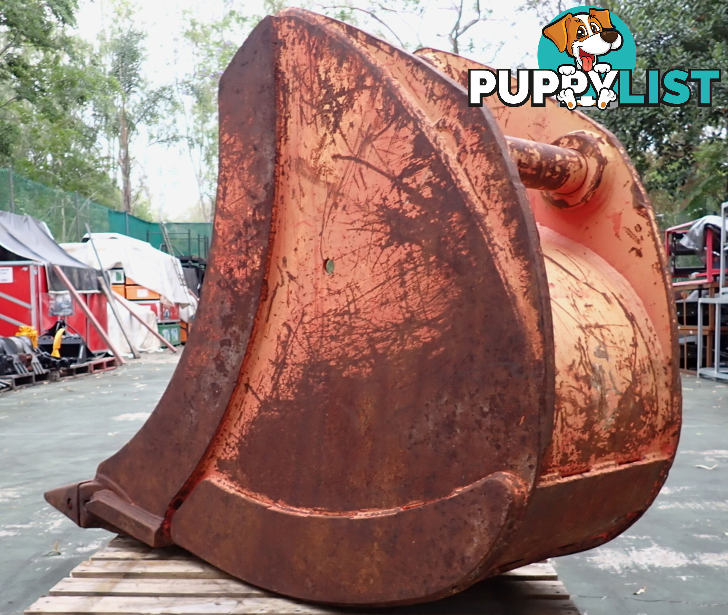 22-40 ton (90mm pin) 550mm Heavy Duty Excavator GP Digging & Trenching Bucket