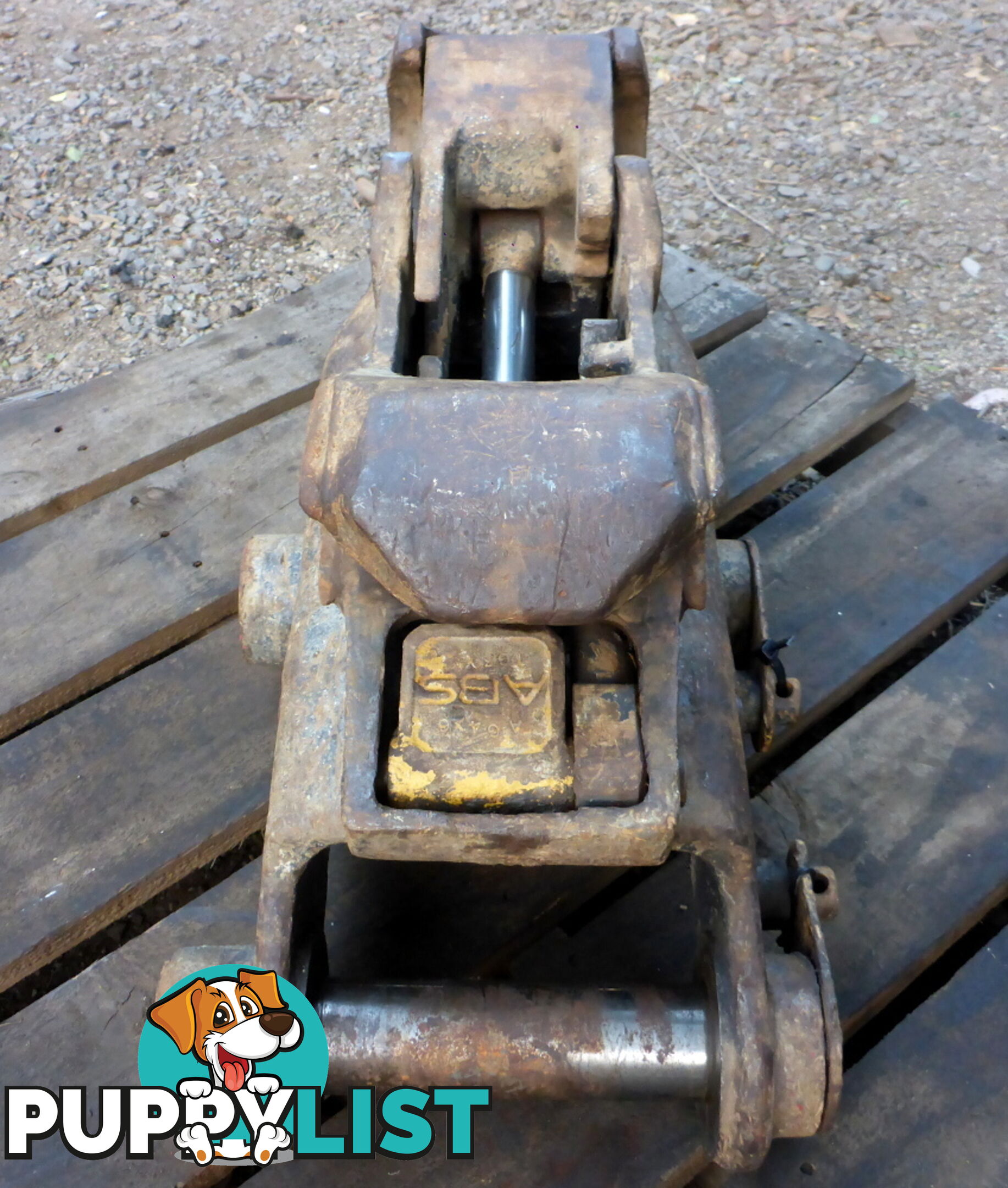 5-11 ton (60mm pin) Miller Hydraulic Excavator Quick Hitch Coupler