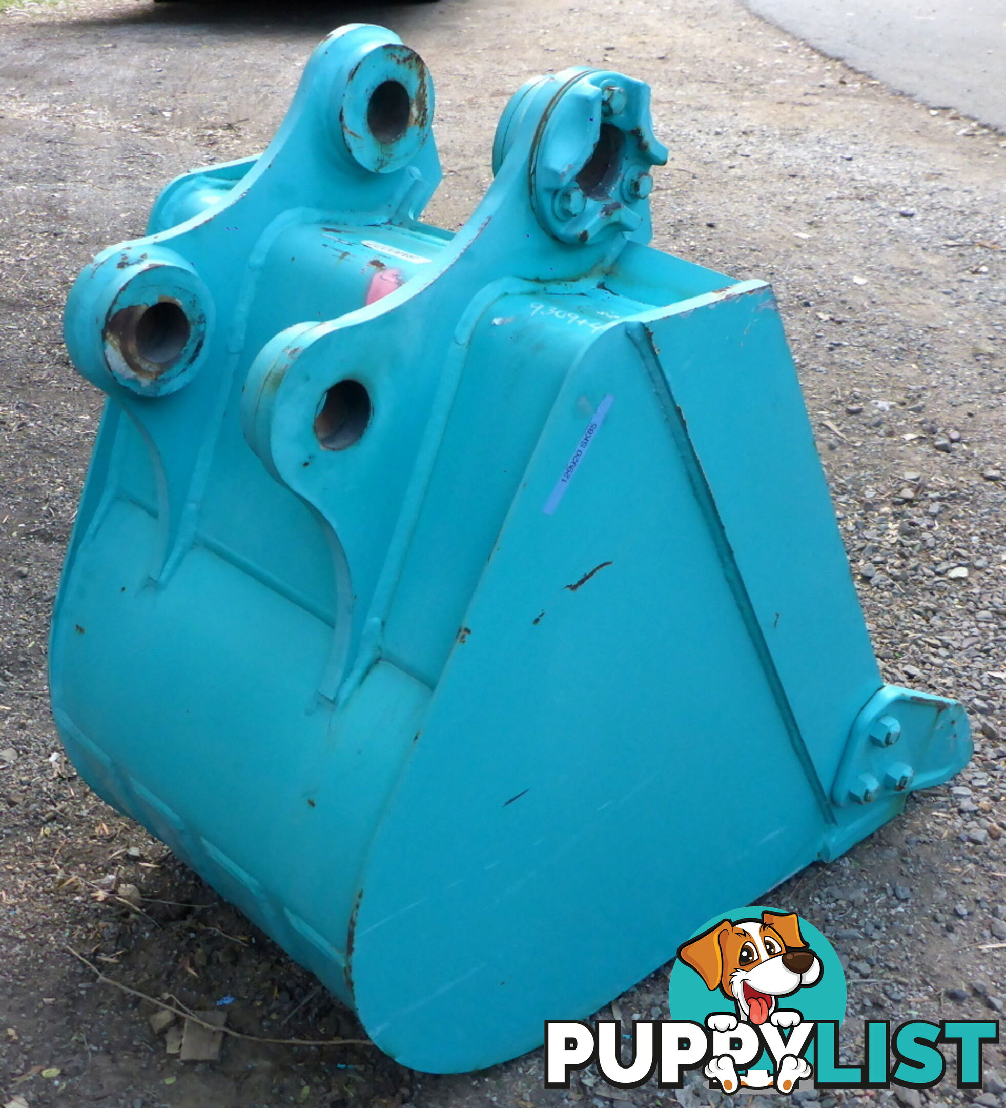 New 5-10 ton (50mm pin) 600mm Excavator GP Digging & Trenching Bucket