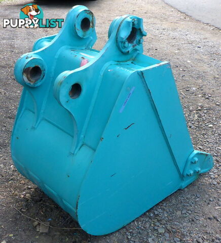 New 5-10 ton (50mm pin) 600mm Excavator GP Digging & Trenching Bucket