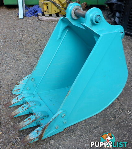 New 5-10 ton (50mm pin) 600mm Excavator GP Digging & Trenching Bucket