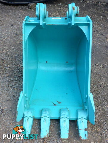 New 5-10 ton (50mm pin) 600mm Excavator GP Digging & Trenching Bucket