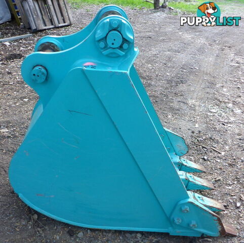 New 5-10 ton (50mm pin) 600mm Excavator GP Digging & Trenching Bucket