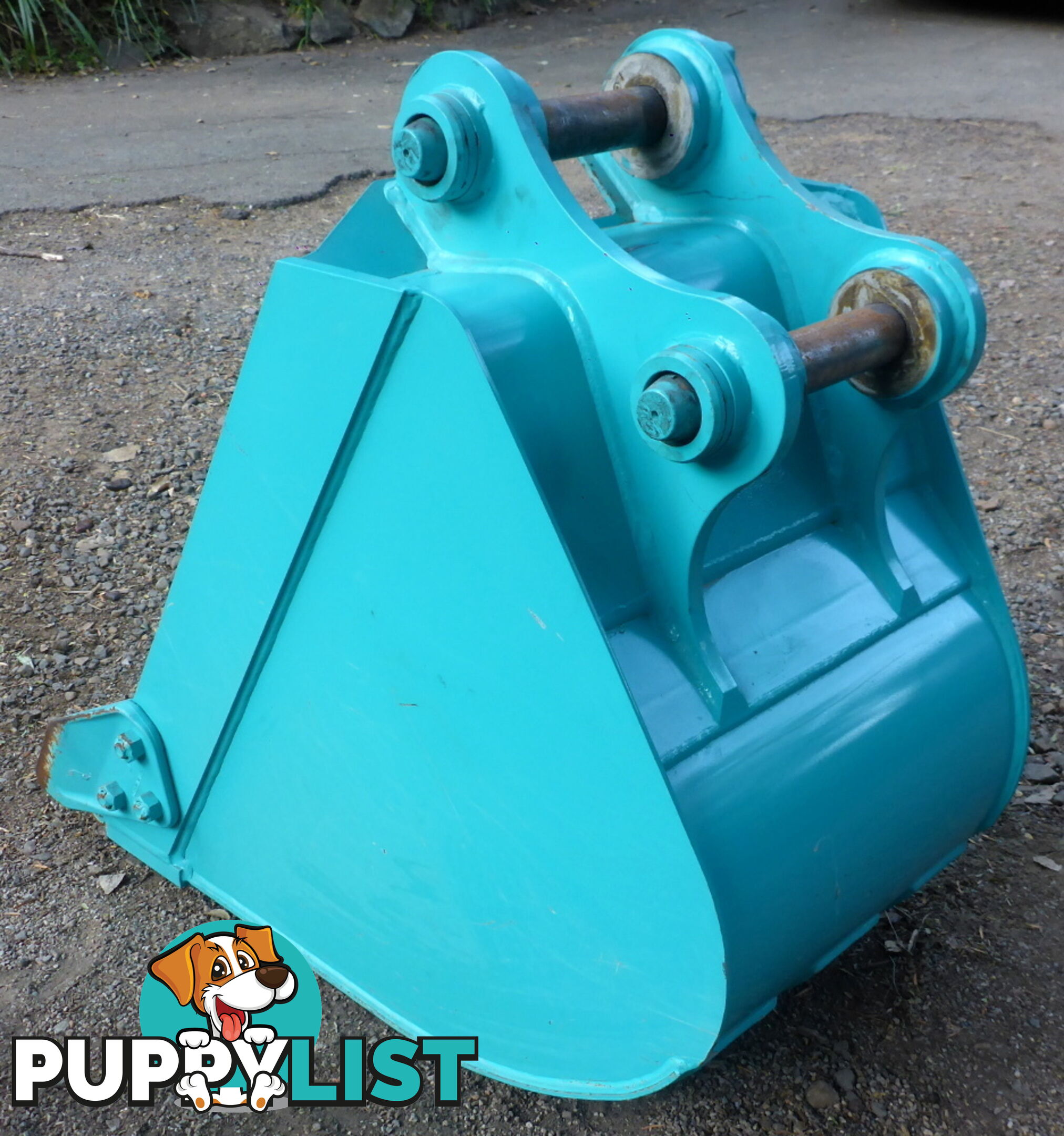 New 5-10 ton (50mm pin) 600mm Excavator GP Digging & Trenching Bucket