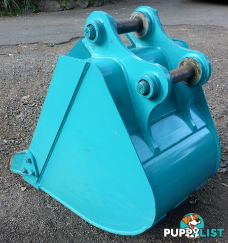 New 5-10 ton (50mm pin) 600mm Excavator GP Digging & Trenching Bucket