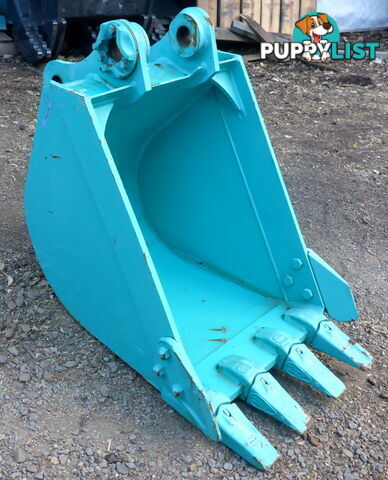 New 5-10 ton (50mm pin) 600mm Excavator GP Digging & Trenching Bucket