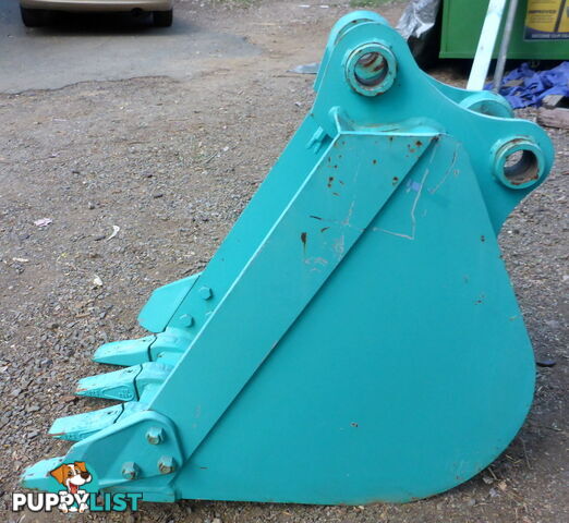 New 5-10 ton (50mm pin) 600mm Excavator GP Digging & Trenching Bucket