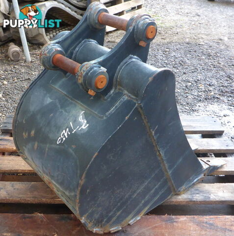 New 1.5-4 ton (35mm pin) 450mm AHE Excavator Digging GP Bucket (High Capacity)