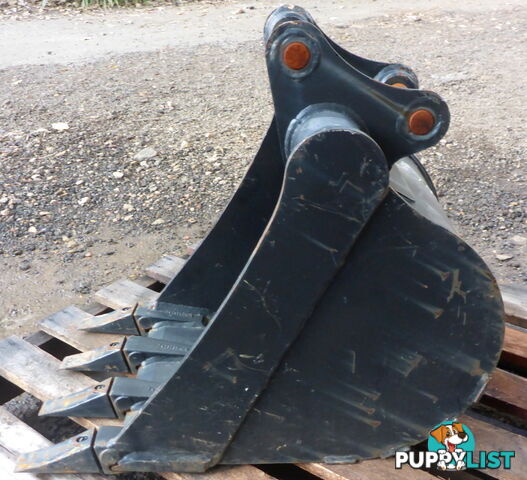 New 1.5-4 ton (35mm pin) 450mm AHE Excavator Digging GP Bucket (High Capacity)