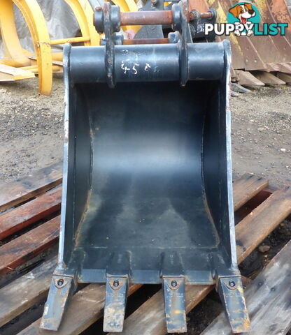 New 1.5-4 ton (35mm pin) 450mm AHE Excavator Digging GP Bucket (High Capacity)