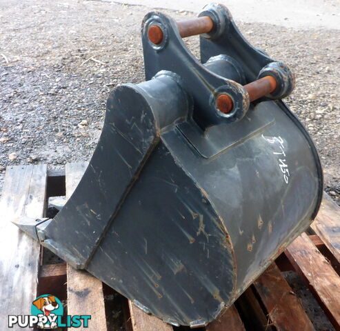 New 1.5-4 ton (35mm pin) 450mm AHE Excavator Digging GP Bucket (High Capacity)