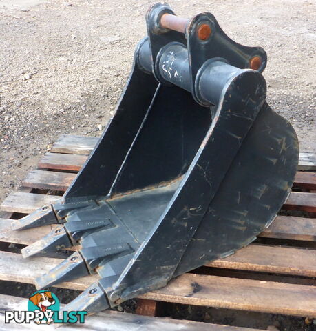 New 1.5-4 ton (35mm pin) 450mm AHE Excavator Digging GP Bucket (High Capacity)