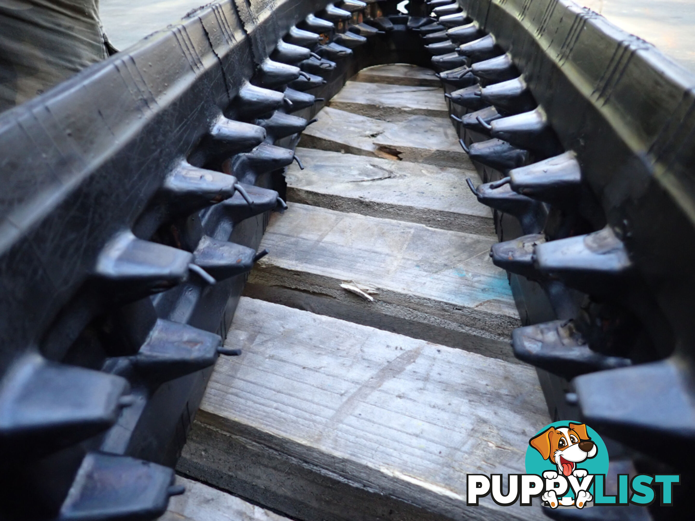 2 New Mini Excavator Rubber Tracks 180x72x37 suit Kobelco, Komatsu, Kubota, Yanmar etc
