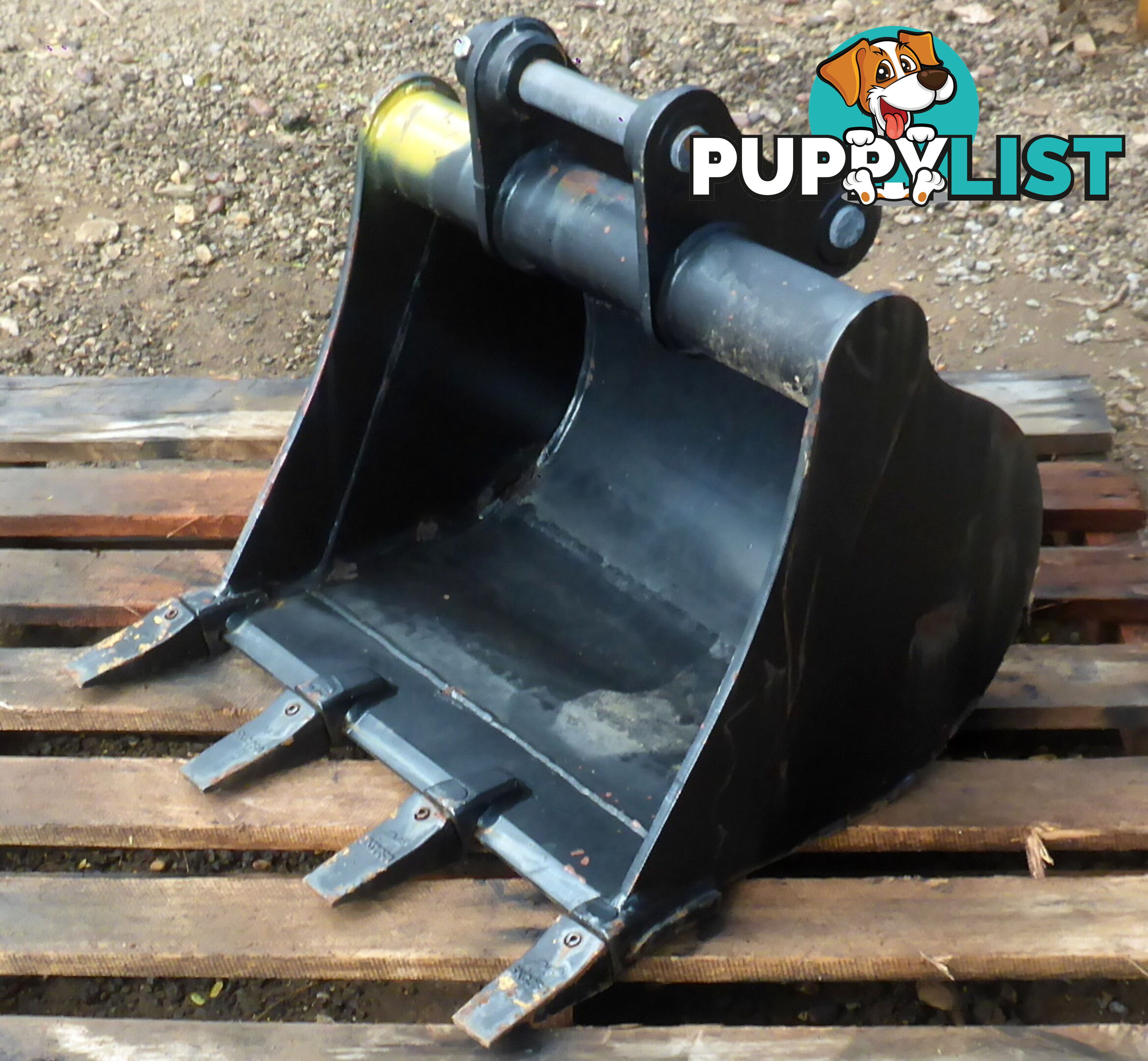 New 1.5-4 ton (35mm pin) 600mm AHE Excavator Digging GP Bucket