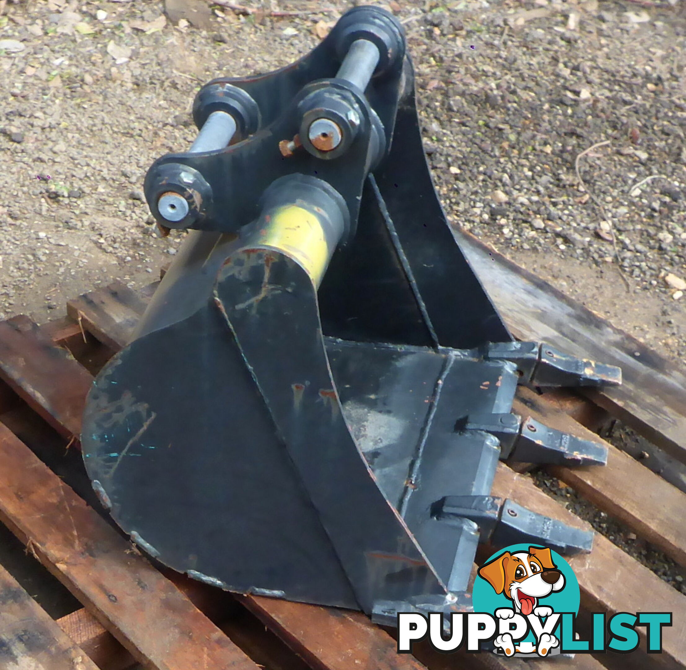 New 1.5-4 ton (35mm pin) 600mm AHE Excavator Digging GP Bucket