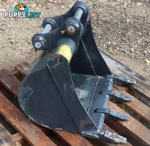 New 1.5-4 ton (35mm pin) 600mm AHE Excavator Digging GP Bucket