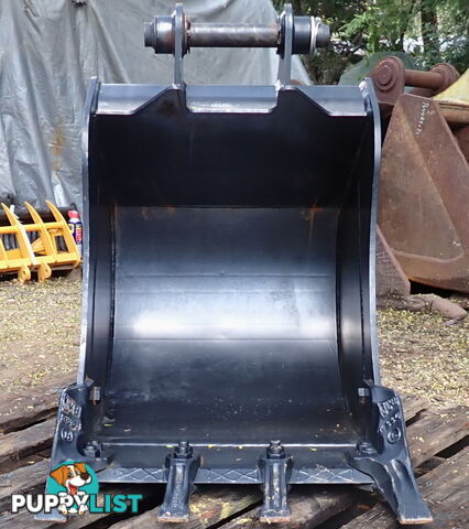 New 5-10 ton (45 or 50mm pin) 600mm Genuine JCB Excavator Digging & Trenching Bucket