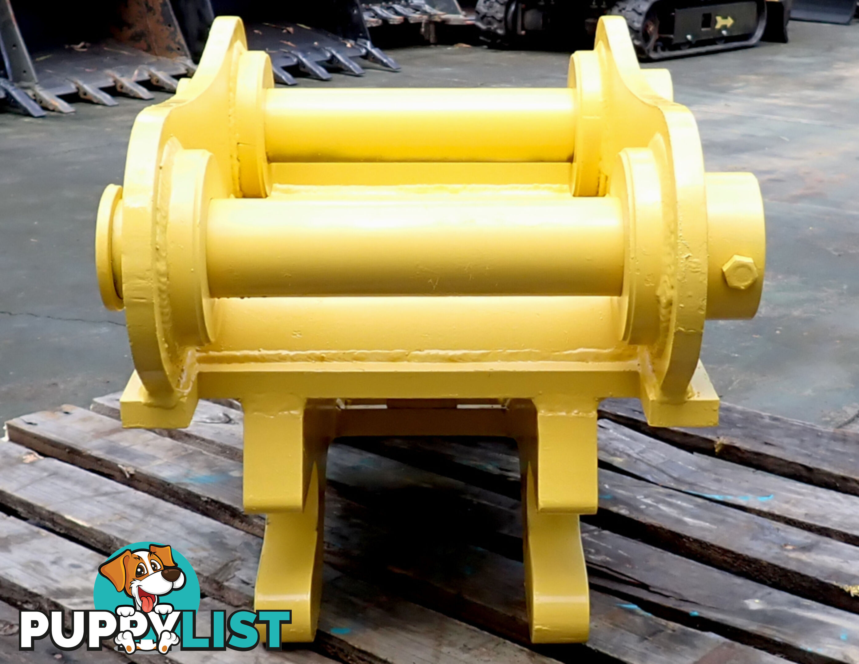 New 15-32 ton (80mm pin) SEC Excavator Mechanical Quick Hitch Coupler