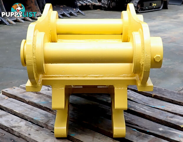 New 15-32 ton (80mm pin) SEC Excavator Mechanical Quick Hitch Coupler