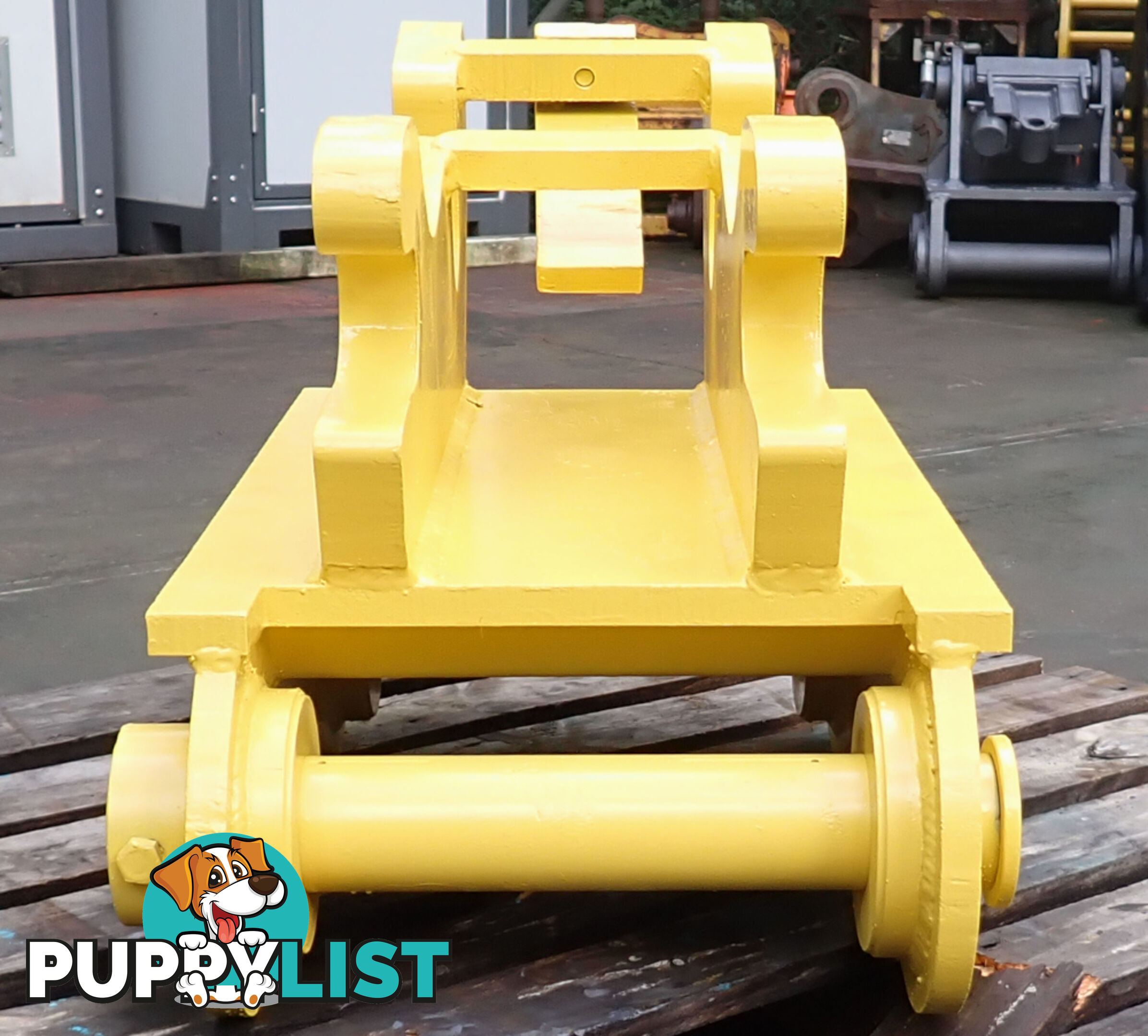 New 15-32 ton (80mm pin) SEC Excavator Mechanical Quick Hitch Coupler