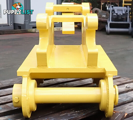 New 15-32 ton (80mm pin) SEC Excavator Mechanical Quick Hitch Coupler