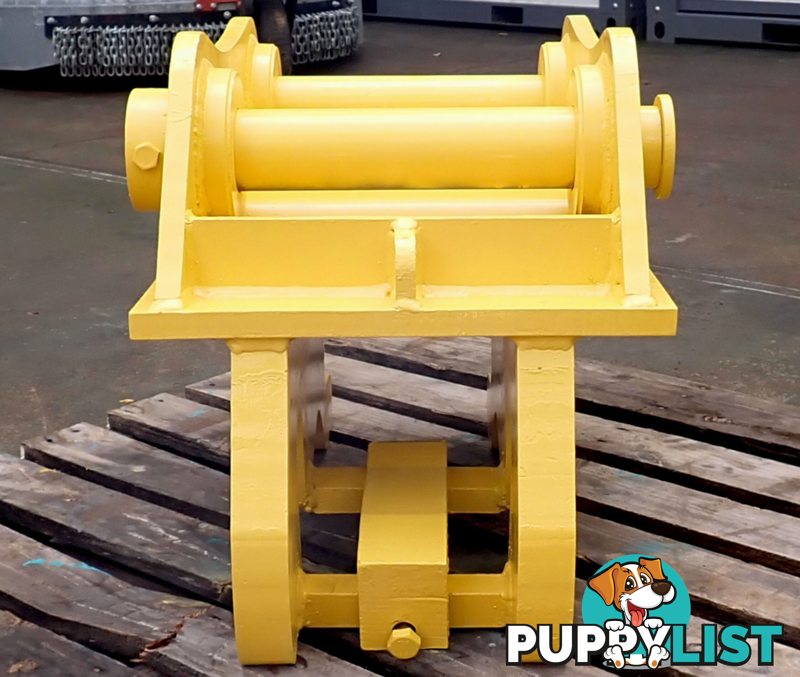 New 15-32 ton (80mm pin) SEC Excavator Mechanical Quick Hitch Coupler