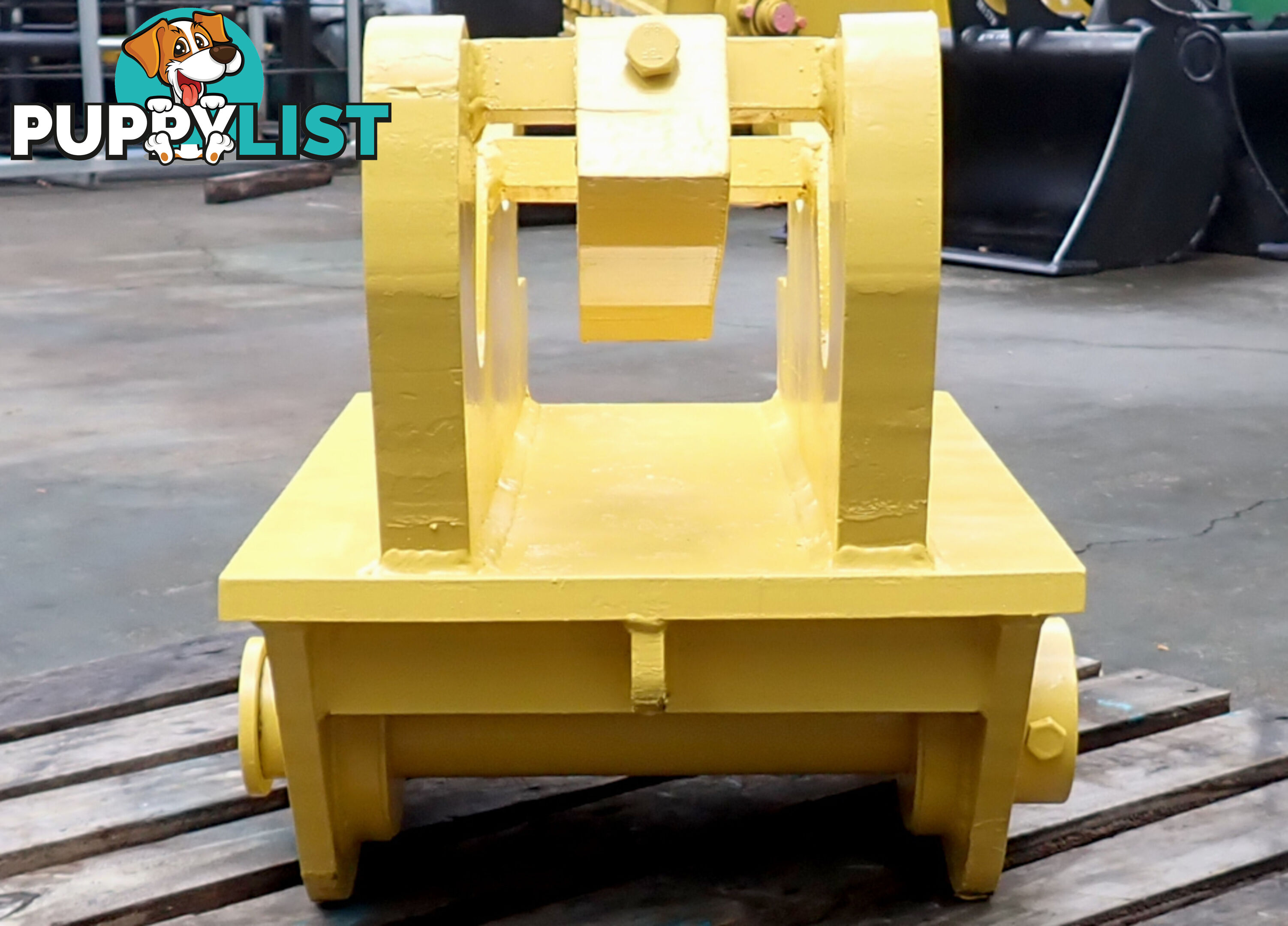 New 15-32 ton (80mm pin) SEC Excavator Mechanical Quick Hitch Coupler