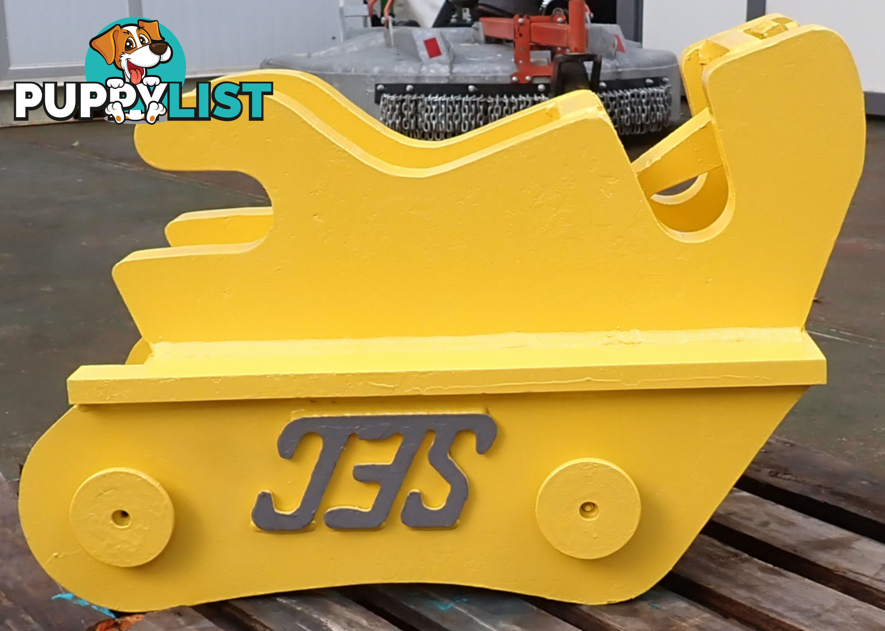 New 15-32 ton (80mm pin) SEC Excavator Mechanical Quick Hitch Coupler