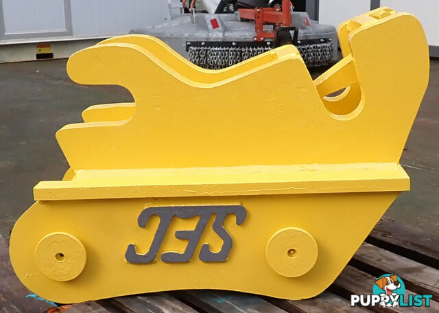 New 15-32 ton (80mm pin) SEC Excavator Mechanical Quick Hitch Coupler