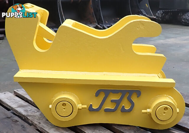New 15-32 ton (80mm pin) SEC Excavator Mechanical Quick Hitch Coupler