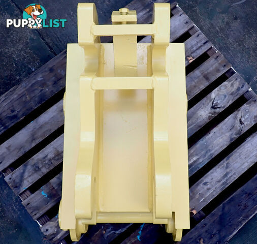 New 15-32 ton (80mm pin) SEC Excavator Mechanical Quick Hitch Coupler