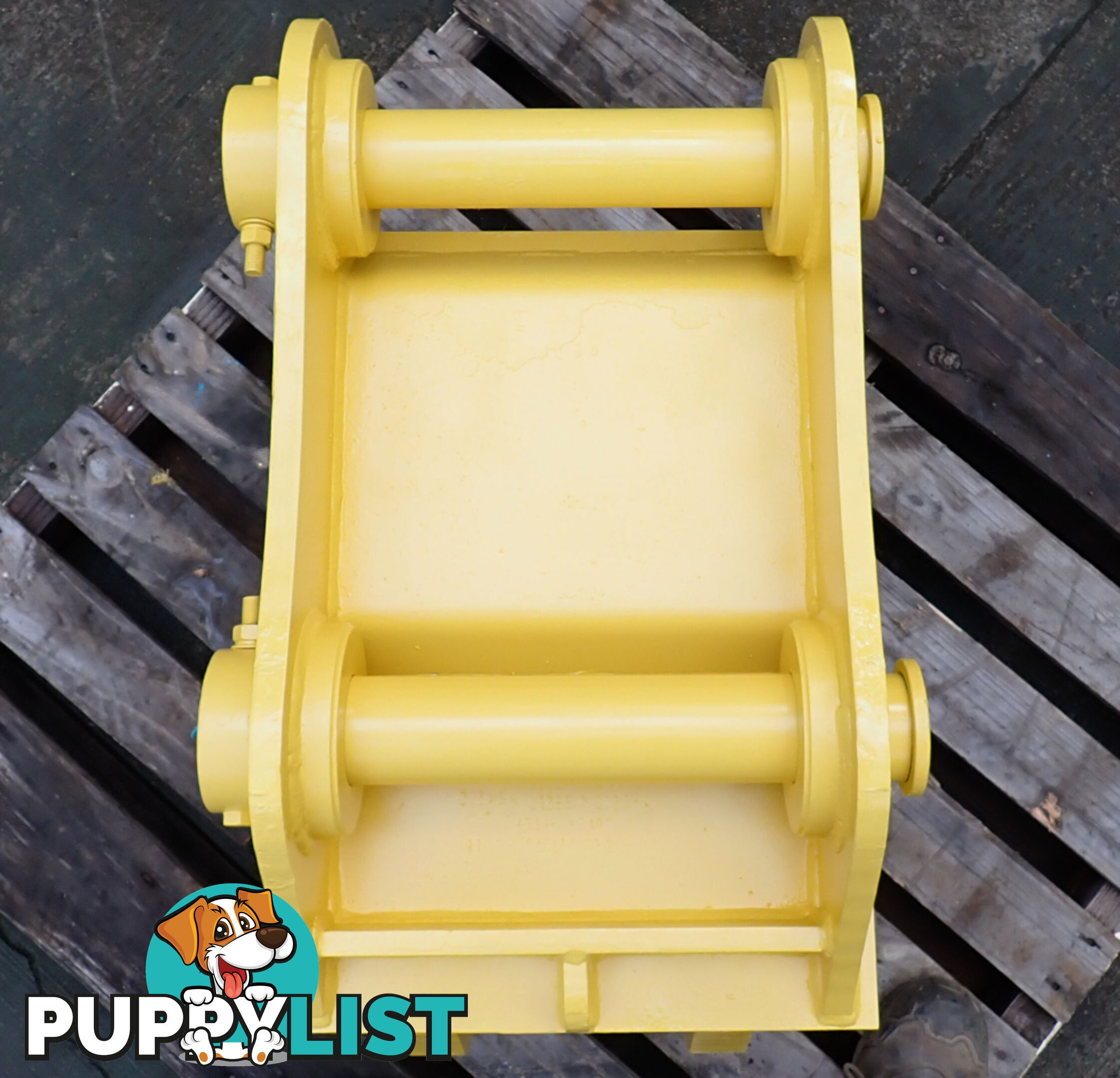 New 15-32 ton (80mm pin) SEC Excavator Mechanical Quick Hitch Coupler