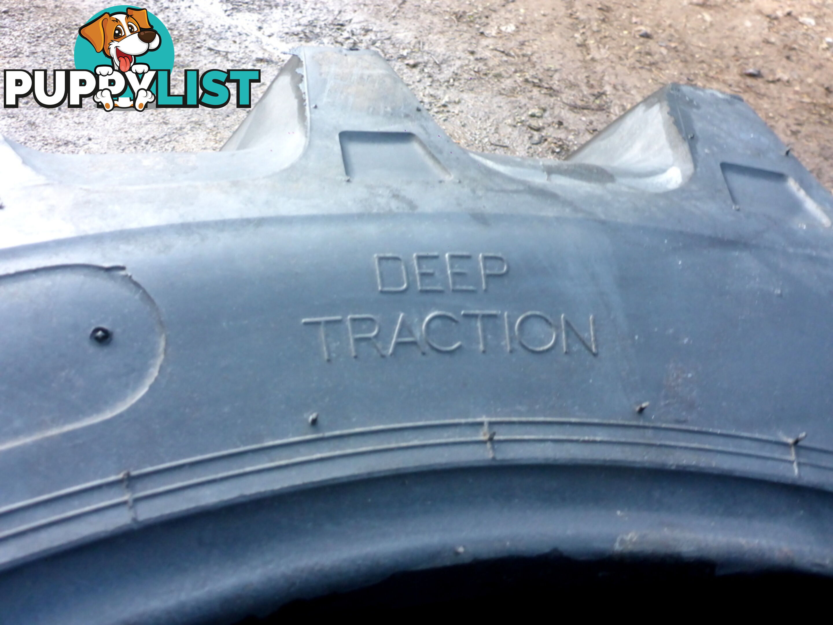New Simex SA11 Tractor Tyre, 8 Ply, 16.9/14-34