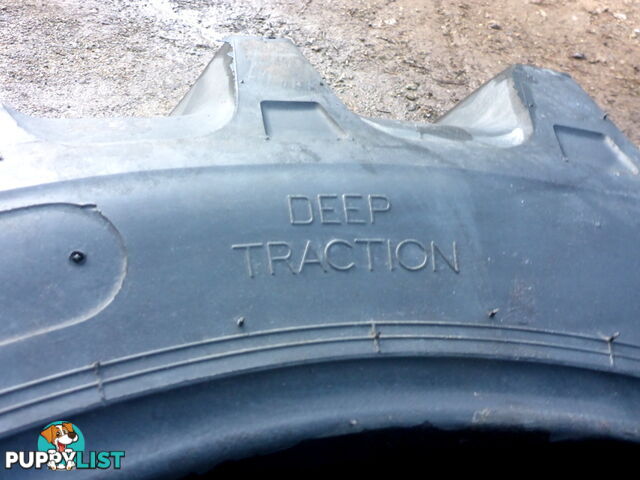 New Simex SA11 Tractor Tyre, 8 Ply, 16.9/14-34