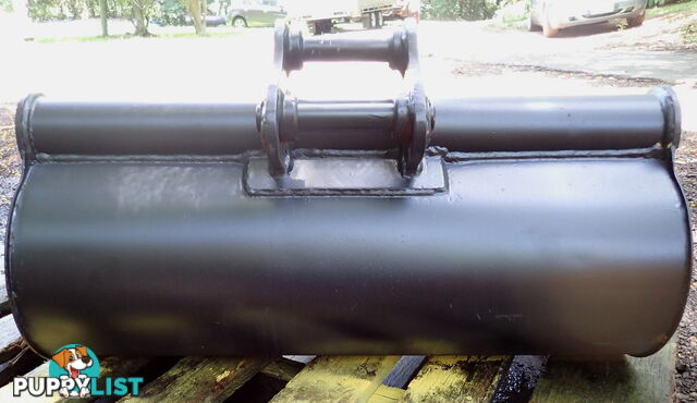 New 1-3 ton (30mm pin) 800mm AHE Excavator Mud Batter Bucket