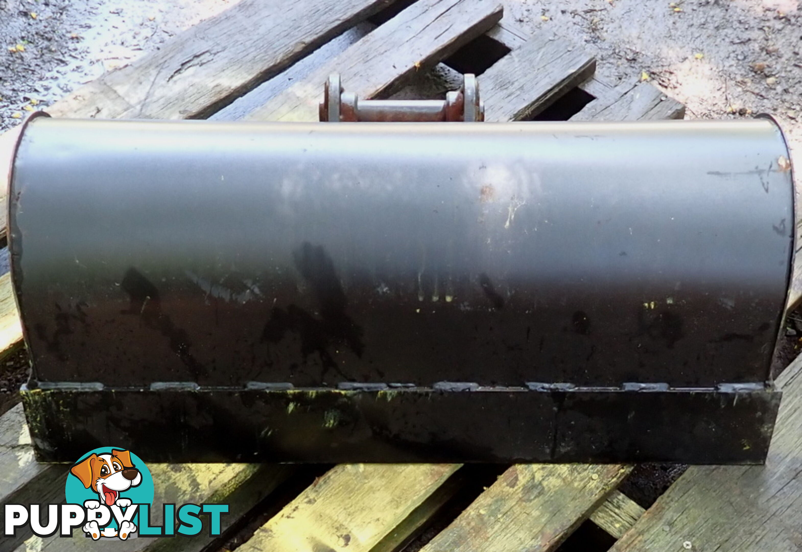 New 1-3 ton (30mm pin) 800mm AHE Excavator Mud Batter Bucket