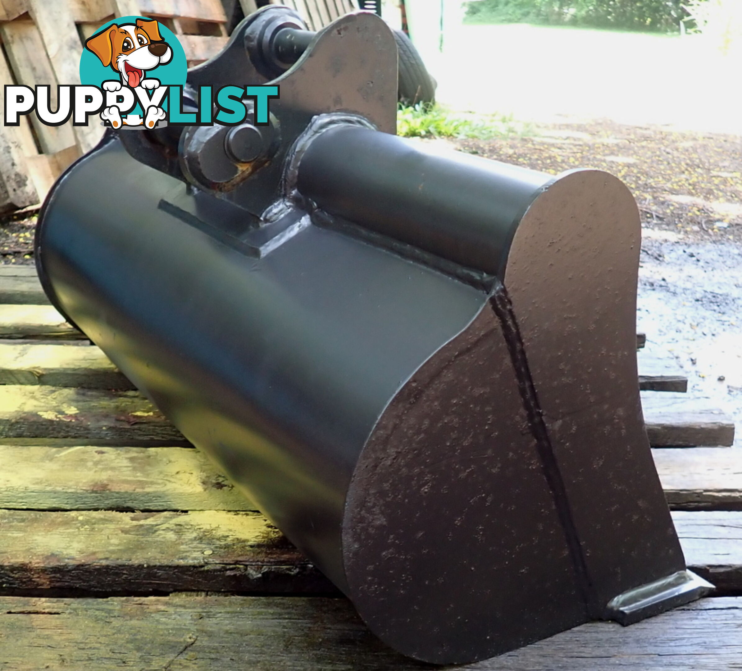 New 1-3 ton (30mm pin) 800mm AHE Excavator Mud Batter Bucket
