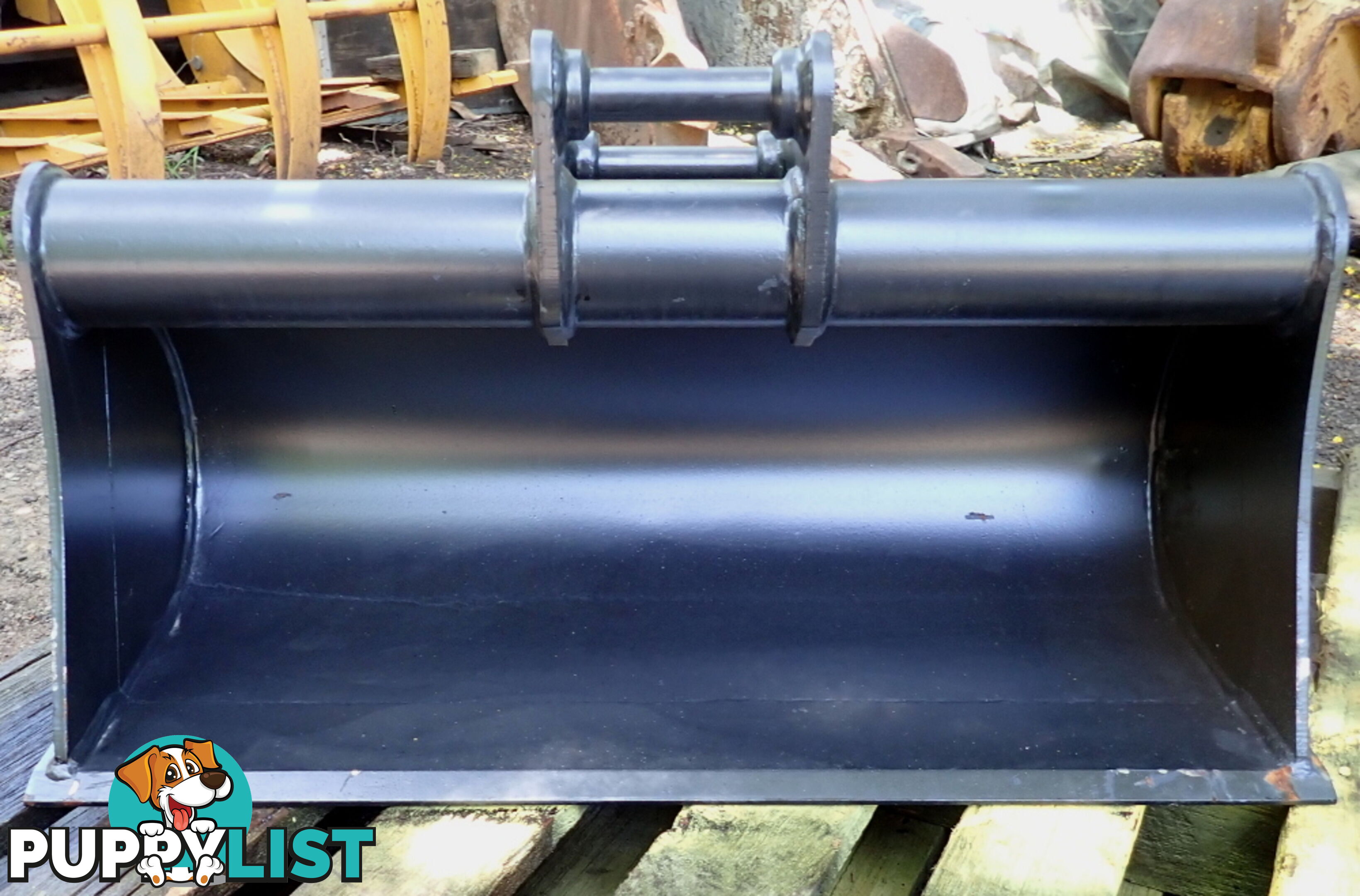 New 1-3 ton (30mm pin) 800mm AHE Excavator Mud Batter Bucket