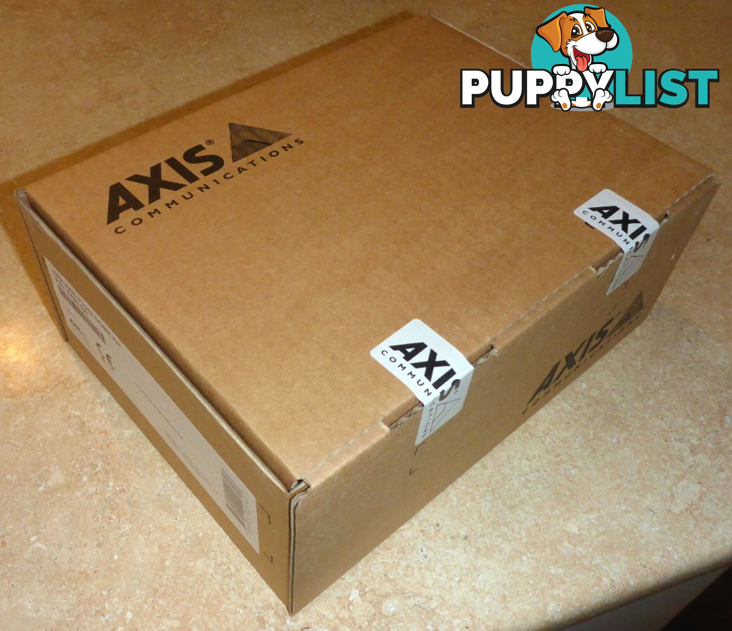 New Axis P3343 Surveillance Camera Dome Kit 5700-321